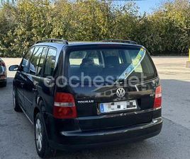 VOLKSWAGEN TOURAN 1.9 TDI TRENDLINE