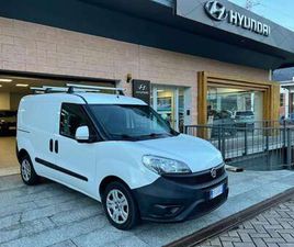 NUOVO DOBLÒ 1.6 MJT CARGO105CV SX 3 POST