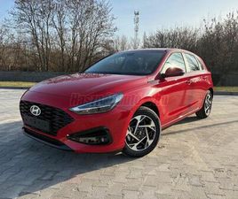 HYUNDAI I30 1.5 DPI PRIME KÉSZLETRŐL AZONNAL VIHETŐ!