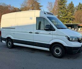 MAN TRUCK MAN TGE FRIGO -20 4X4 AUTOMATICO