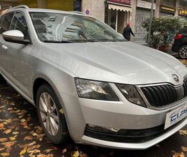 SKODA OCTAVIA 1.5 DSG WAGON AMBITION G-TEC