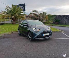 TOYOTA AYGO 1.0 X-PLAY - 72 CV - 2021 JUNHO/21