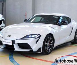 TOYOTA SUPRA 2.0 258CV AUTOMATICA, PELLE, LED, , NAVI, R.CAMERA