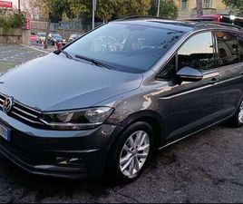 VOLKSWAGEN TOURAN 1.6 TDI COMFORTLINE