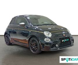 ABARTH 500 ABARTH 500 595 SCORPIONEORO 1.4 16V 121KW E6D
