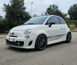 500C/595C 1.4 16V T. T-JET 140CV MTA