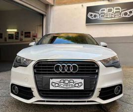 AUDI A1 A1 1.6 TDI - 90CV - UNICO PROPRIETARIO