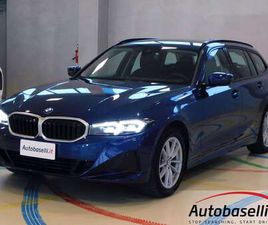 BMW SERIE 3 TOURING 320 D XDRIVE TOURING MHEV 48V AUTOMATICA, NUOVO MODELL