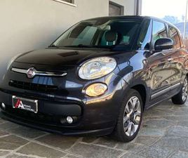 500L LIVING 1.6 MJT LOUNGE 105CV