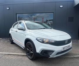 2024 FIAT TIPO CROSS 1.5 HYBRID 48V CROSS GARMIN 5DR DDCT