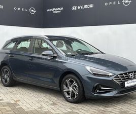 HYUNDAI I30 1.5 DPI PRIME MAGYARORSZÁGI / 29.000 KM / KITŰNŐ ÁLLAPOT / GYÁRI GARANCIA