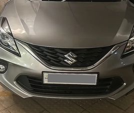 MARUTI BALENO