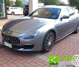 MASERATI GHIBLI GRAN LUSSO 330 CV IBRIDA PROMO FINANZIAMENTO