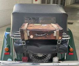 MORGAN PLUS 4 PLUS 4