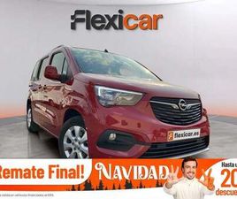 OPEL COMBO LIFE 1.5TD S/S INNOVATION L 130