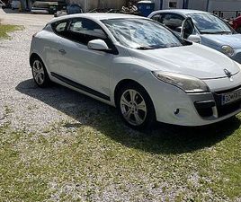 RENAULT MEGANE COUPE RENAULT MEGANE DYNAMIQUE 1.6 16V