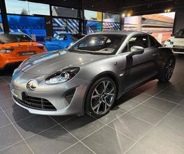 ALPINE A110 A110 1.8T 300 CH GT