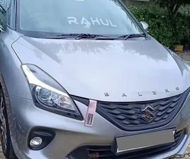 MARUTI BALENO