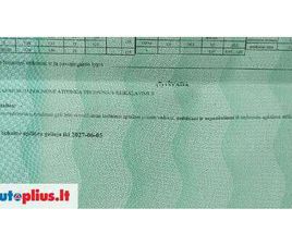 NISSAN PRIMERA NISSAN PRIMERA, 2.0 L., WAGON