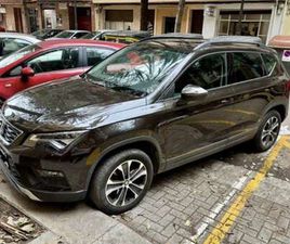 SEAT ATECA 1.6TDI CR S&S ECOMOTIVE STYLE