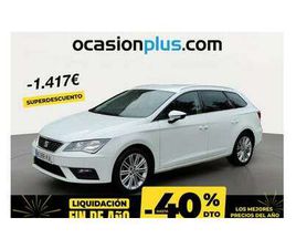 SEAT LEON ST TGI ST 1.5 TSI S&S XCELLENCE 130