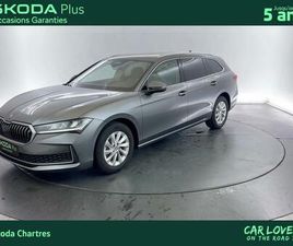 SUPERB COMBI 1.5 TSI MHEV 150 CH ACT DSG7 SELECTION