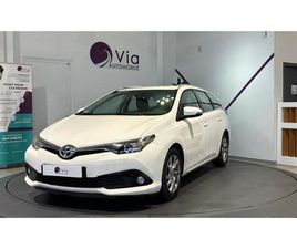 TOYOTA AURIS TOURING SPORTS 90 CH D-4D TOURING SPORTS DESIGN