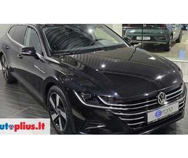 VOLKSWAGEN ARTEON, 2.0 L., WAGON