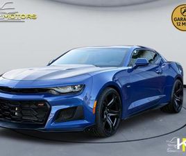 CHEVROLET CAMARO ZL1 2.0 TURBO 280 LOOK ZL1 PERFORMANCE