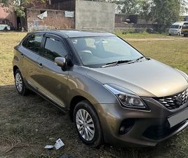 MARUTI BALENO