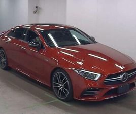 MERCEDES CLS 3.0 CLS53 MHEV AMG (PREMIUM PLUS) COUPE SPDS TCT 4MATIC+ EURO 6 (START/STOP) 4DR
