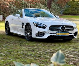 MERCEDES SL SL 400 MERCEDES-BENZ CLASE SL SL 400