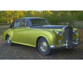 1959 | ROLLS-ROYCE SILVER CLOUD I