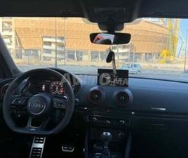 AUDI RS 3 ESSENCE AUTOMATIQUE 2018 À TANGER