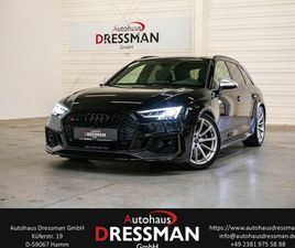 AUDI A4 RS4 AUDI RS4 TFSI PANO B&O ACC RS-AGA CARBON APR-TUNING