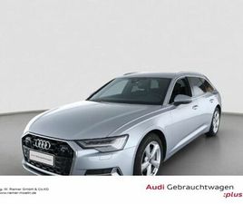 AUDI A6 AVANT ADVANCED 35TDI S LINE MATRIX-LED*ACC*36