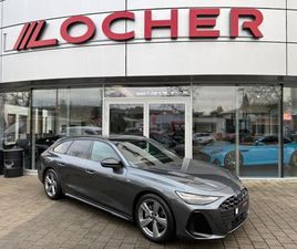 AUDI A6 AVANT TDI S TRONIC LED PANO SOUNDSYSTEM CONNE