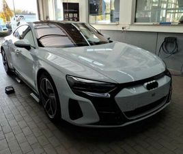 AUDI E-TRON GT AUDI E-TRON GT QUATTRO B&O, HEAD-UP, MATRIX