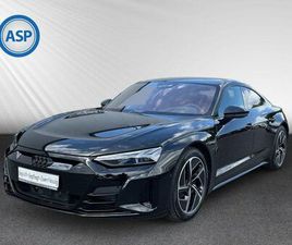 AUDI E-TRON GT QUATTRO HUD MATRIX B&O PANORAMA ACC