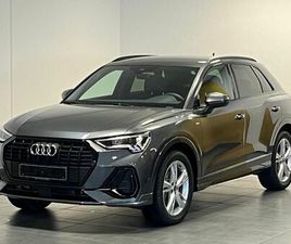 AUDI Q3 35 TDI AUDI Q3 SUV S LINE 35 TDI S-TRONIC, 19