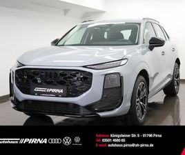 AUDI Q3 35 TFSI AUDI Q3 SUV TFSI 110 KW S TRONIC