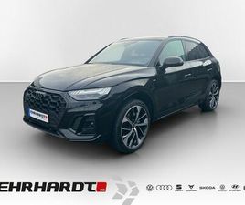 AUDI Q5 40 TDI AUDI Q5 40 TDI QUATTRO S TRONIC S LINE AHK*MATRIX*NAV