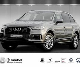 AUDI Q7 55 TFSI E AUDI Q7 55 TFSI E NAV+ PANO MATRIX HUD ASSISTENZ+