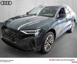 AUDI Q8 SPORTBACK E-TRON 50 AUDI Q8 SPORTBACK 50 E-TRON ADV. *MATRIX*AIR*PANO*