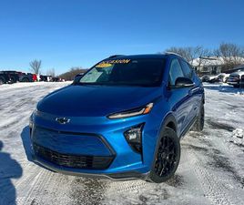 CHEVROLET BOLT EUV PREMIER