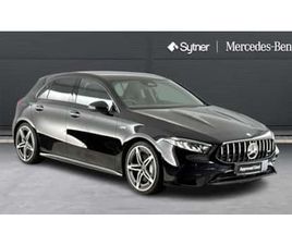 A35 4MATIC PREMIUM 5DR AUTO