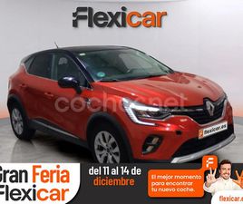RENAULT CAPTUR INTENS TCE