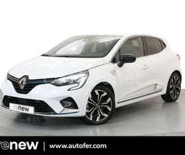 RENAULT CLIO E-TECH RENAULT CLIO SL ETECH EDITION HIBRIDO