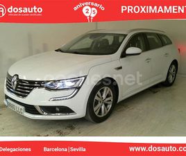 RENAULT TALISMAN RENAULT TALISMAN S.T. ZEN BLUE DCI EDC