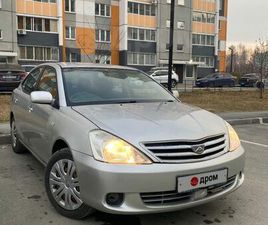 TOYOTA ALLION